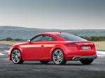 Audi TTS Coupe 2014 года (WW)